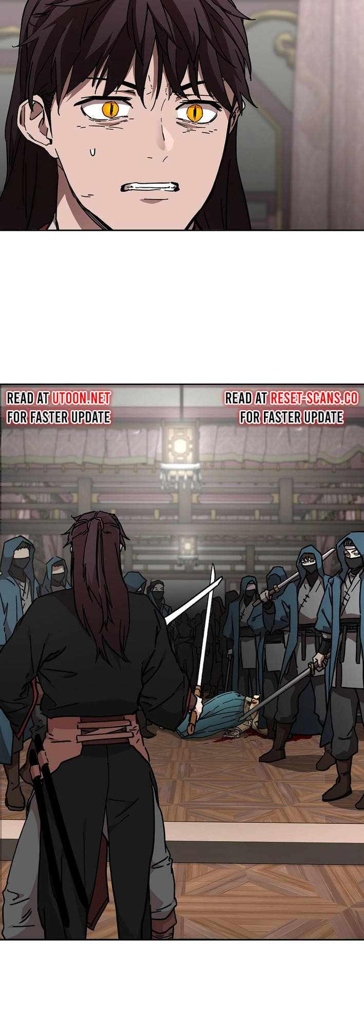 The Luoyang Branch of the Heavenly Demon Cult Chapter 23 42